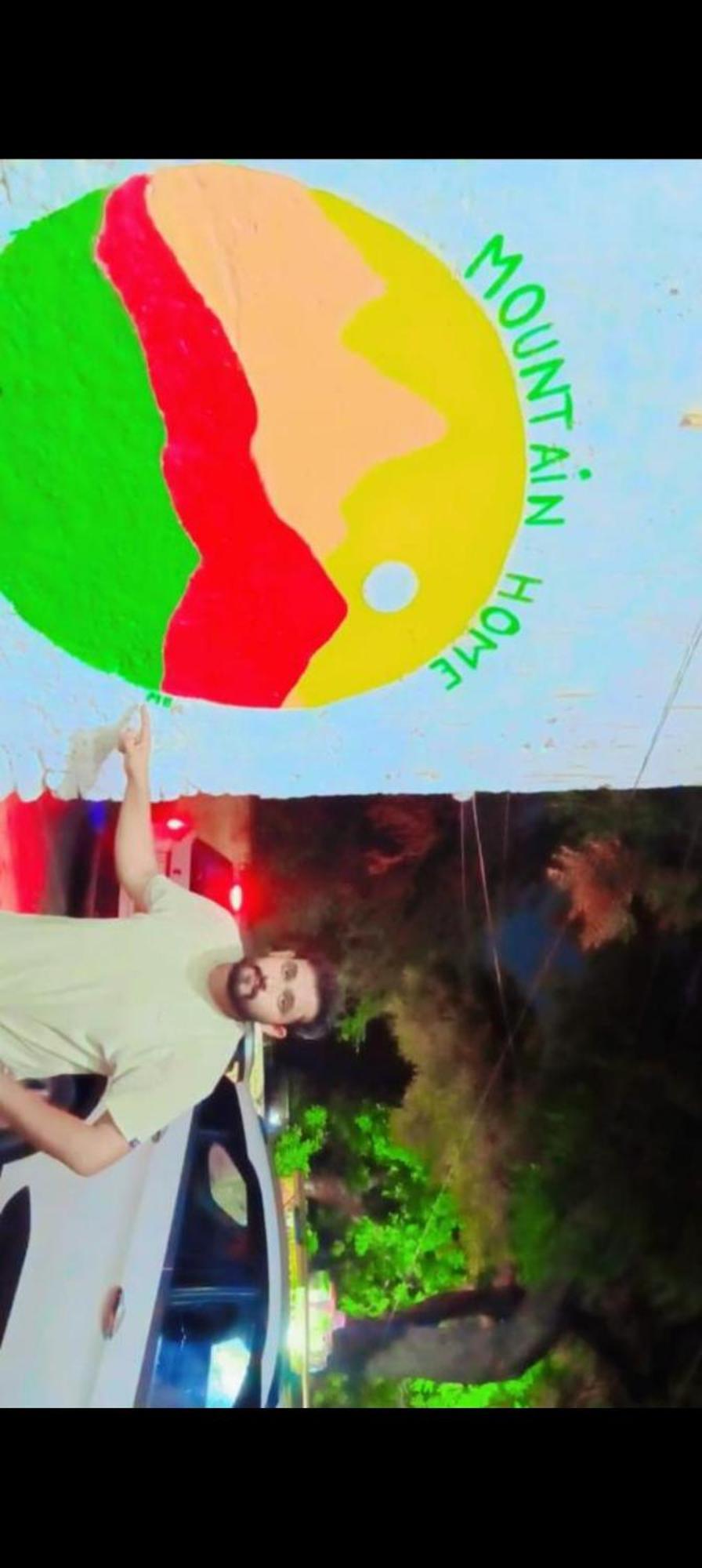 Aditya Paradise Aka Mountain Home Aka Avk Inn Tundla エクステリア 写真